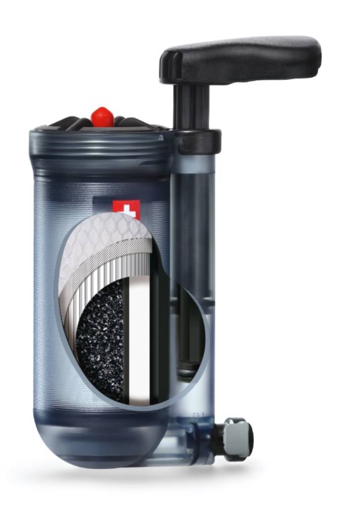 Katadyn Hiker Pro EU Transparent