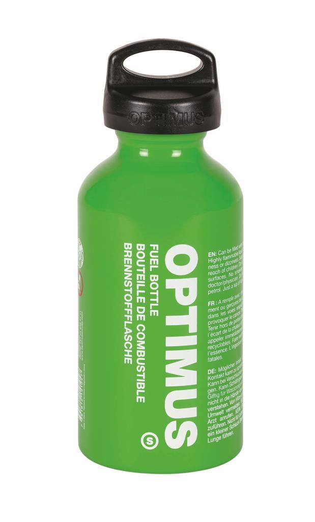 Optimus Fuel Bottle EU (Green)