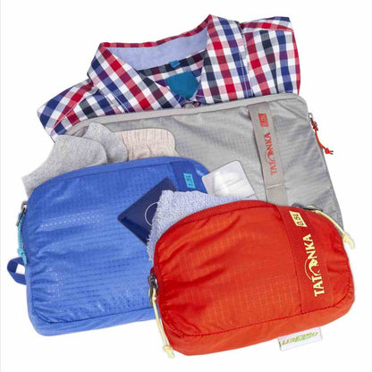 Stuffsack Zip Set III