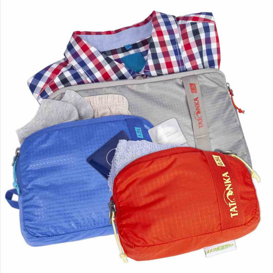 Stuffsack Zip Set III