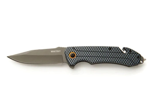Rescue Lock Knife - 3.25"