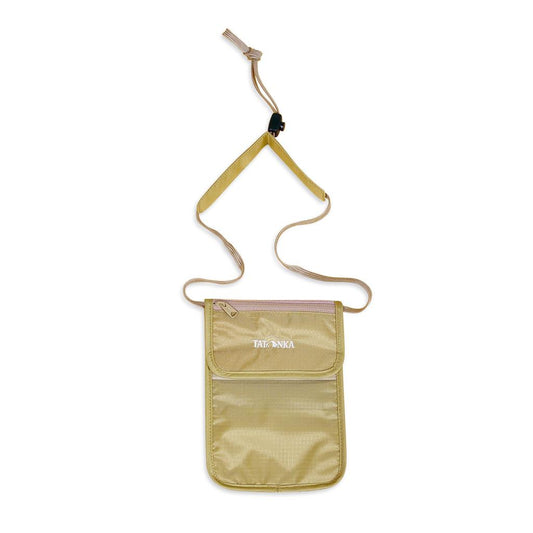 Skin Folded Neck Pouch