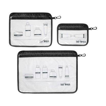 Zip Flight Bag Set (asstd)