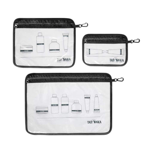 Zip Flight Bag Set (asstd)
