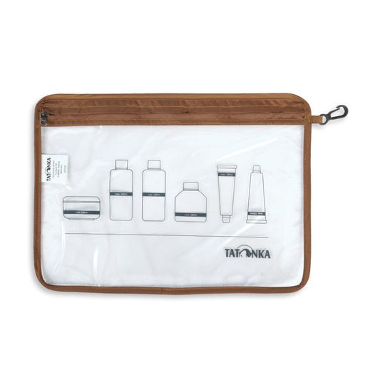 Zip Flight Bag A4