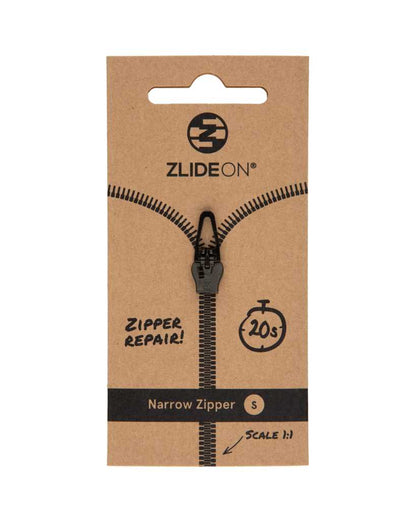 ZlideOn Narrow Zipper