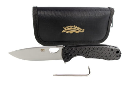 Honey Badger Ltd Edition Stonewash