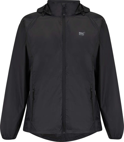 Origin Packable Jacket (black)