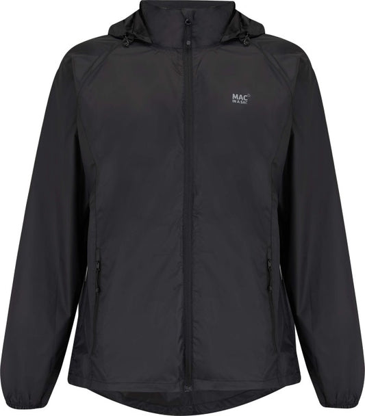 Origin 2 Packable Jacket (black)