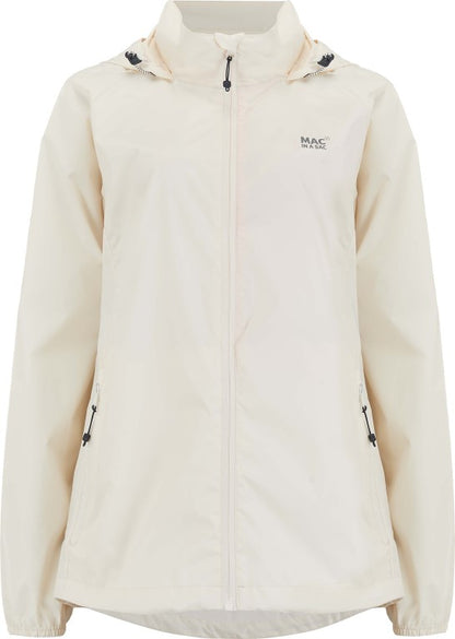 Origin Packable Jacket (ivory)