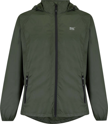 Origin Packable Jacket (khaki)