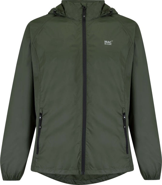 Origin 2 Packable Jacket (khaki)