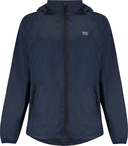Origin Packable Jacket (navy)