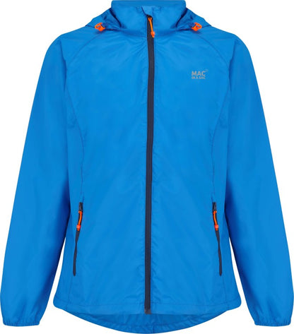 Origin Packable Jacket (ocean)