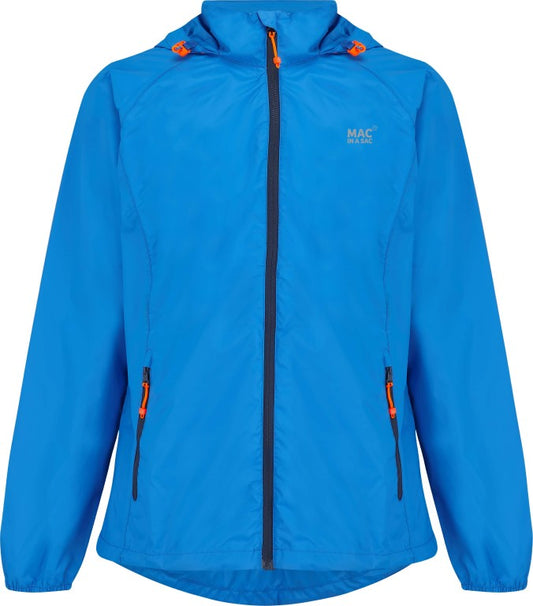 Origin 2 Packable Jacket (ocean)