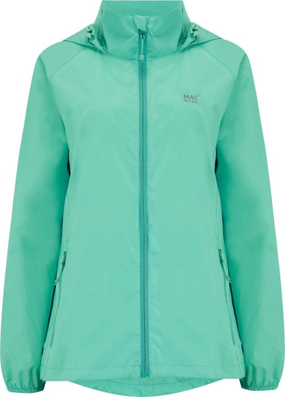 Origin Packable Jacket (tiffany)