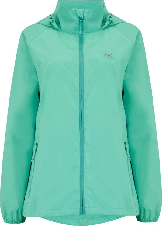 Origin 2 Packable Jacket (tiffany)