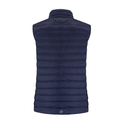 Ladies Alpine Packable Down Vest (navy)