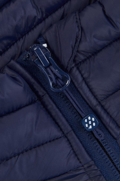 Ladies Alpine Packable Down Vest (navy)