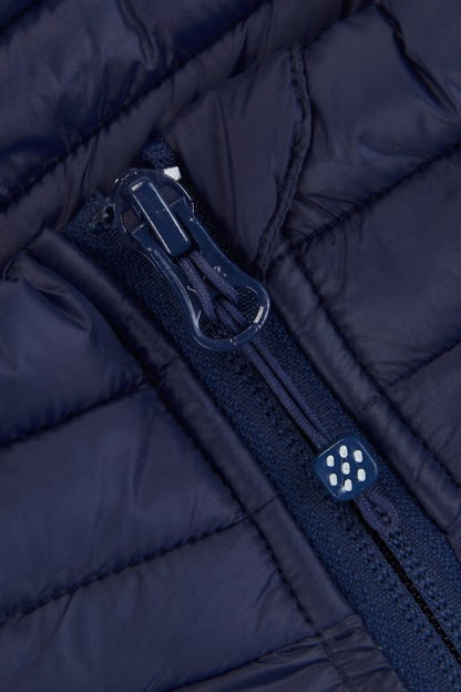 Ladies Alpine Packable Down Vest (navy)