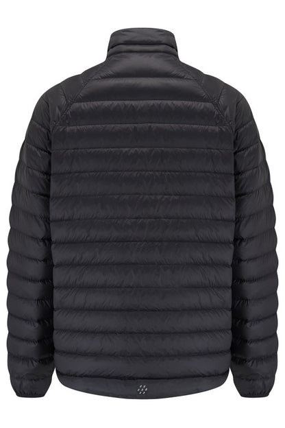 Men's Polar Reversible Down Jacket (khaki/black)