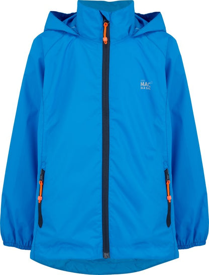 Mini Origin Packable Jacket (ocean)