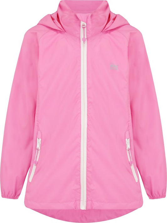 Mini Origin 2 Packable Jacket (pink)