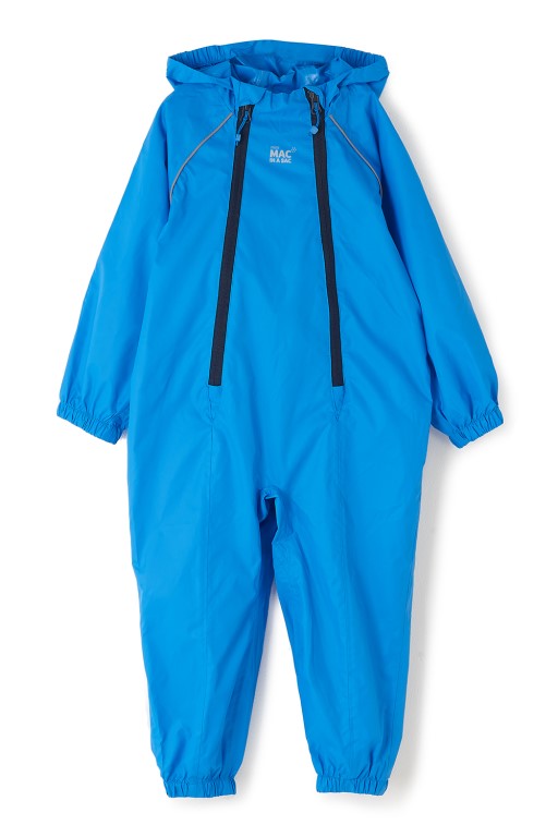 Puddlesuit (ocean blue)