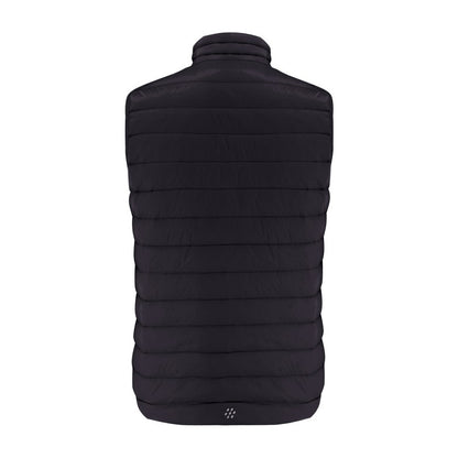 Men's Alpine Packable Down Vest (black)