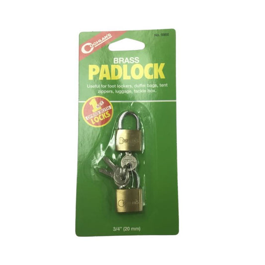 Brass Padlock 2x20mm