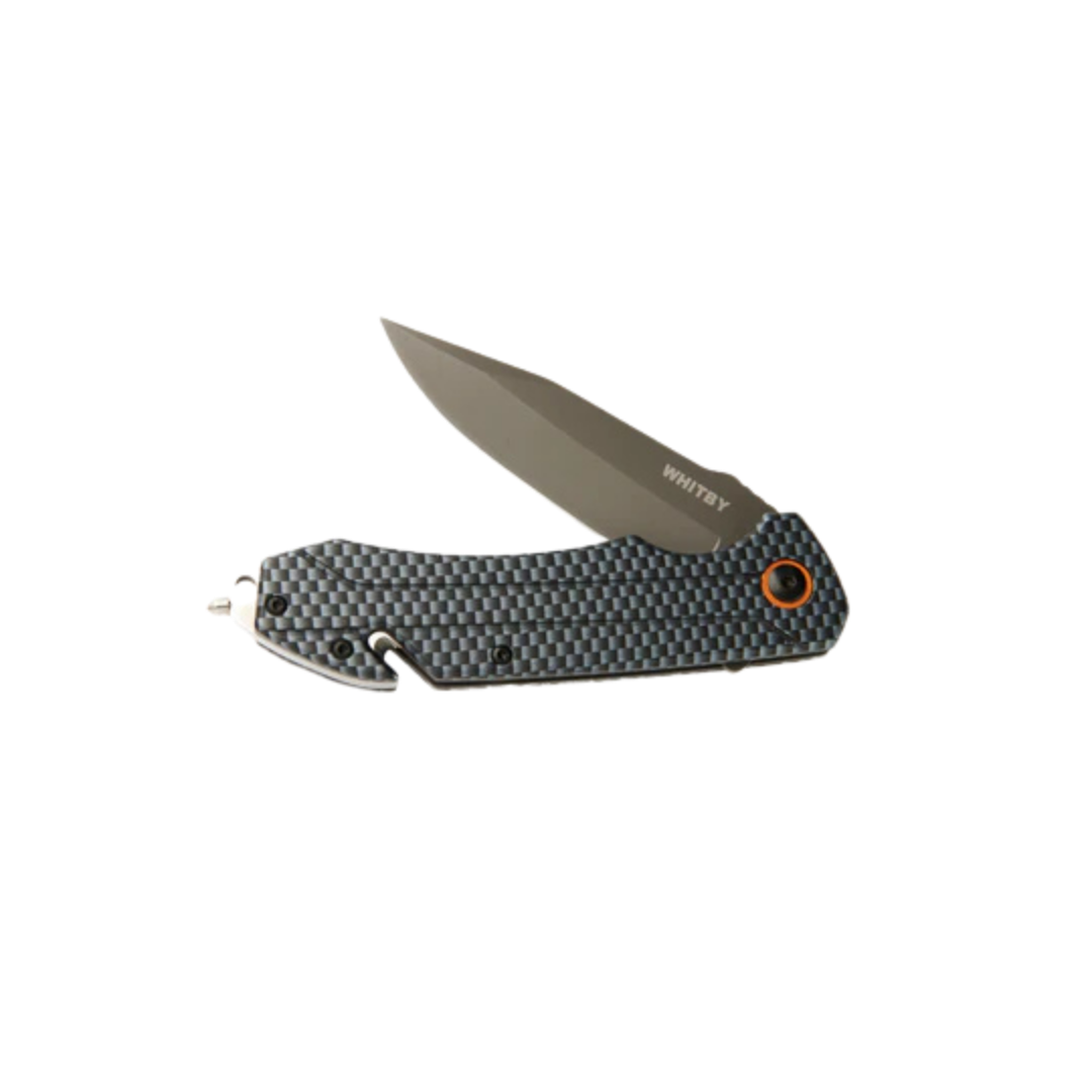 Rescue Lock Knife - 3.25"