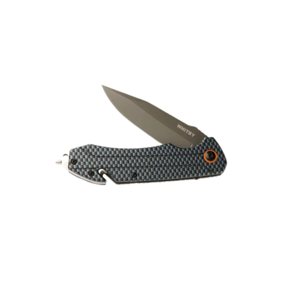 Rescue Lock Knife - 3.25"