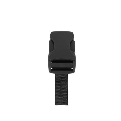 Front Tasmanian Tiger side release buckle for vertical fixation on any MOLLE system - Black | Ships Within New Zealand