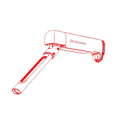Ledlenser W7R Work Light