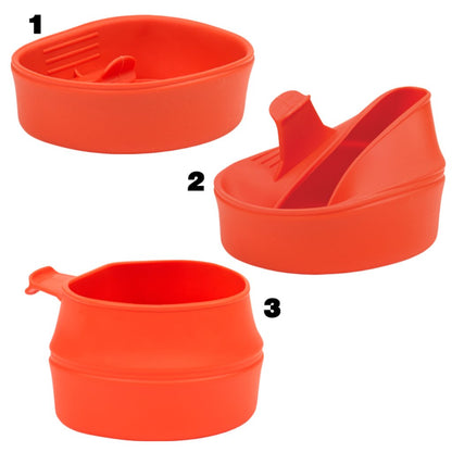 Wildo Fold-a-Cup 250 ml