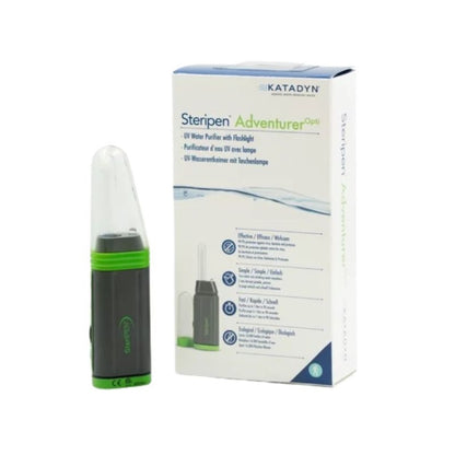 Steripen Adventurer Opti UV Water Purifier