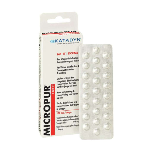Micropur Forte MF IT (pk 100)