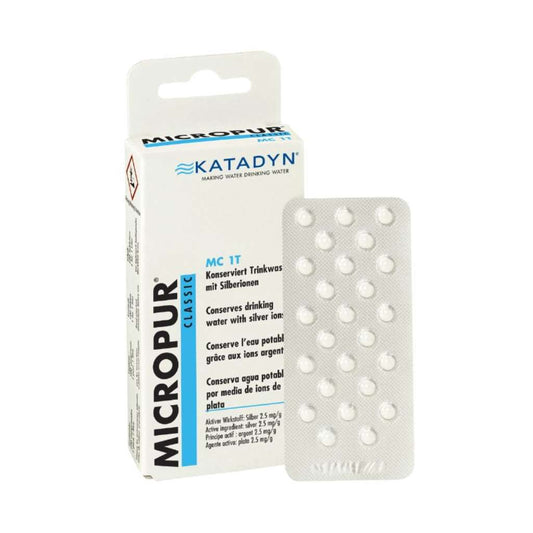Micropur Classic MC IT (pk 100)