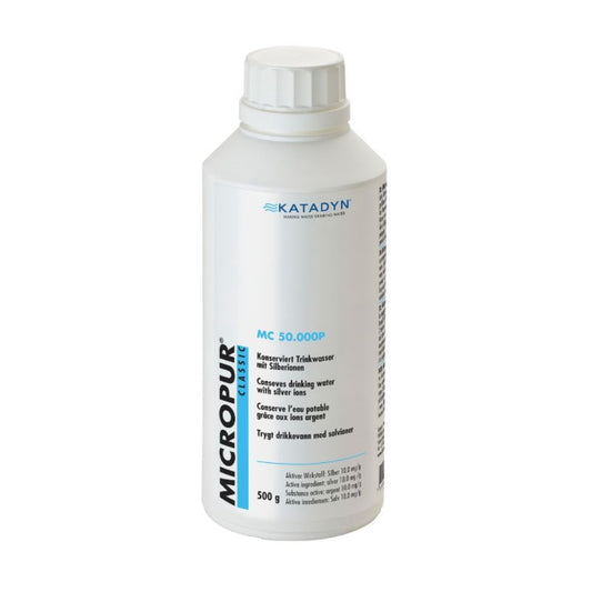 Micropur Classic MC 50,000P (500g)