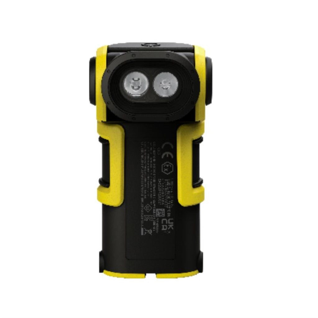 Ledlenser EXC6R Torch