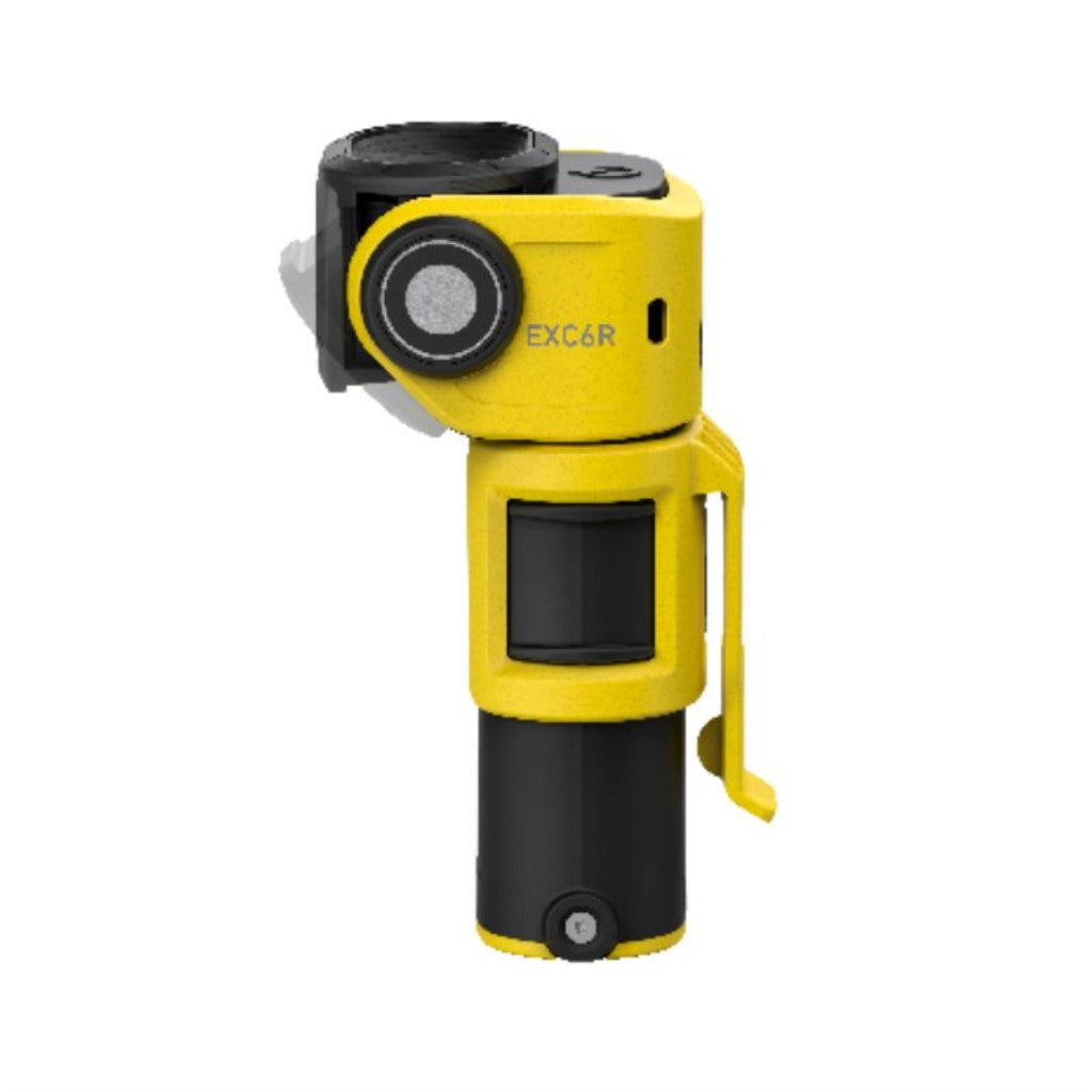Ledlenser EXC6R Torch