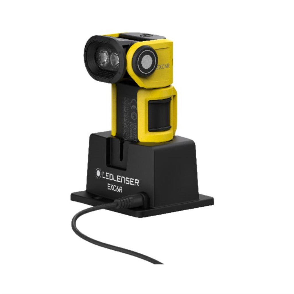 Ledlenser EXC6R Torch