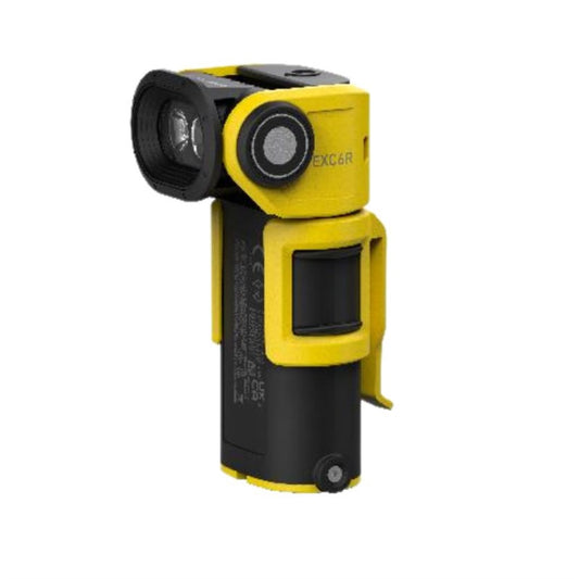 Ledlenser EXC6R Torch
