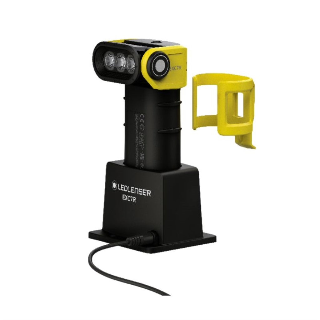 Ledlenser EXC7R Torch