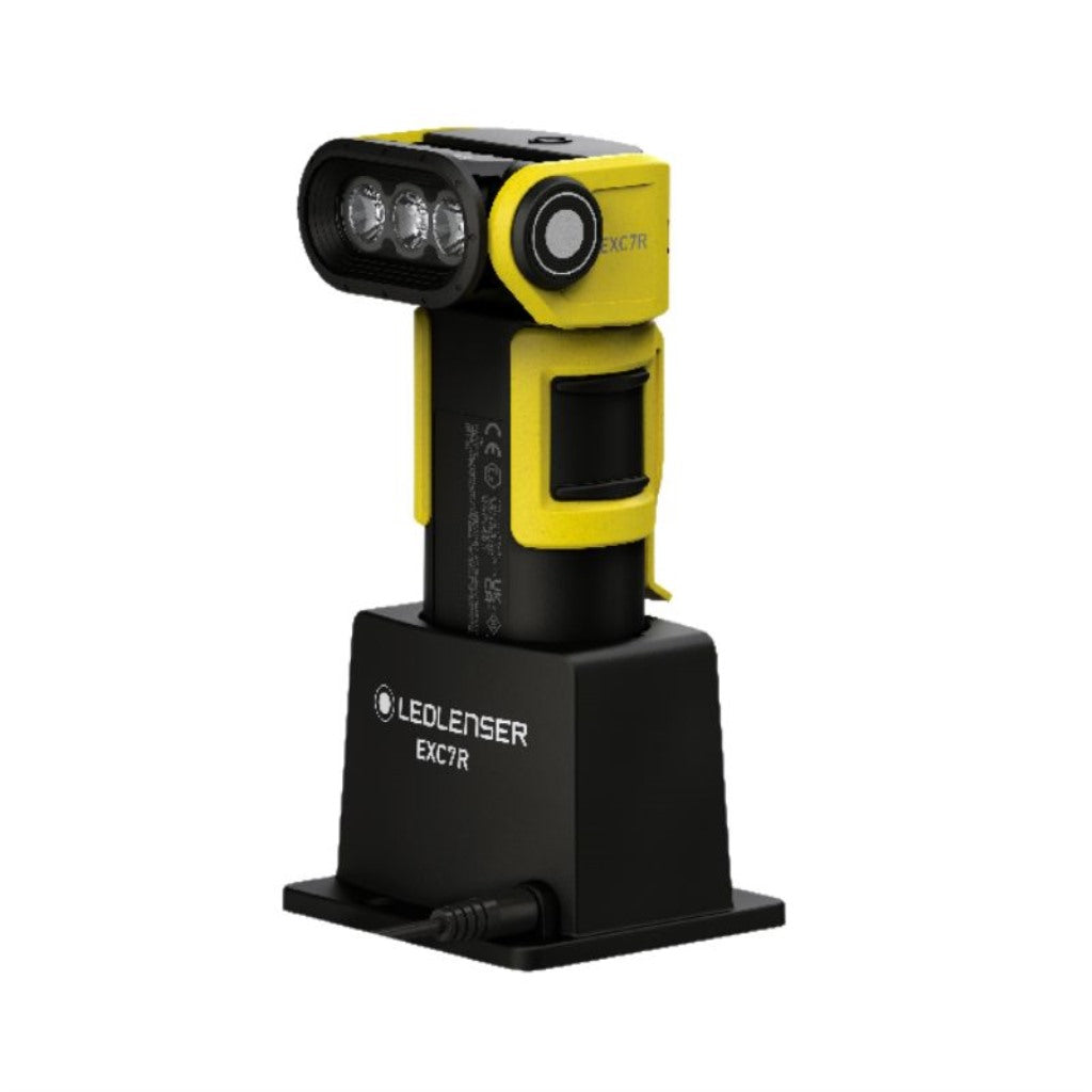 Ledlenser EXC7R Torch