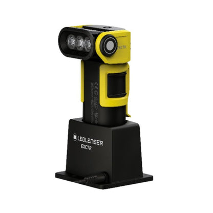 Ledlenser EXC7R Torch