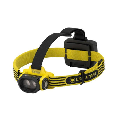 Ledlenser EXH6R Headlamp