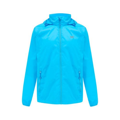 Neon 2 Packable Jacket (neon blue)