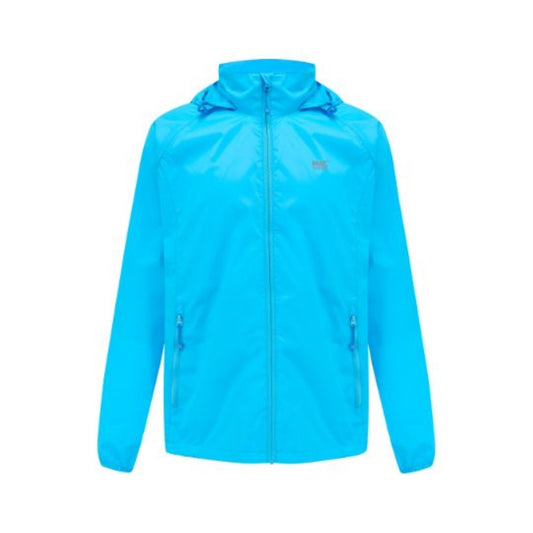 Neon 2 Packable Jacket (neon blue)