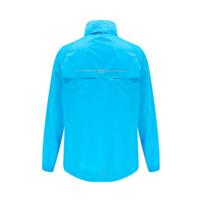 Neon 2 Packable Jacket (neon blue)